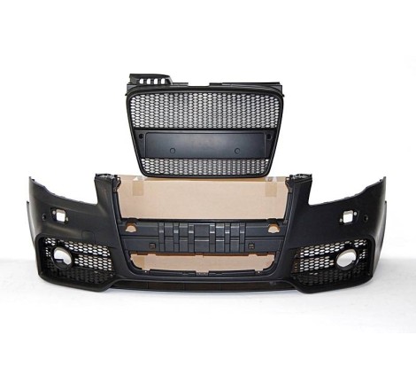 Front Bumper Audi A4 B7 05-08, RS4 Type