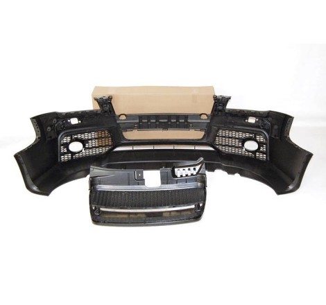 PARAGOLPES DELANTERO AUDI A4 B7 2005-2008 Look RS4