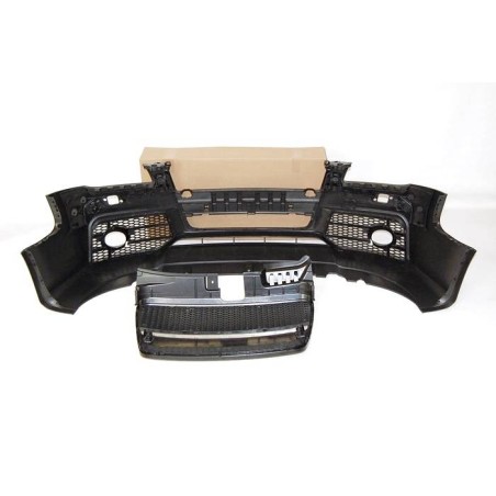 PARAGOLPES DELANTERO AUDI A4 B7 2005-2008 Look RS4