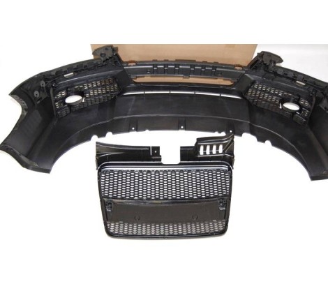 PARAGOLPES DELANTERO AUDI A4 B7 2005-2008 Look RS4