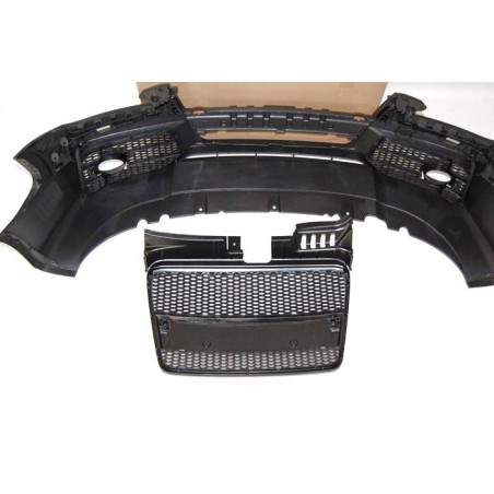 PARAGOLPES DELANTERO AUDI A4 B7 2005-2008 Look RS4