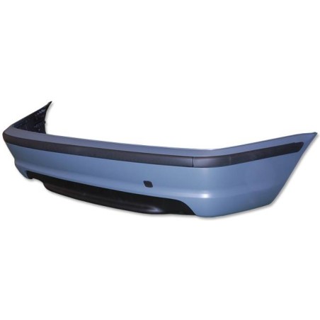 STOßSTANGENSET BODYKIT BMW E46 98-04 4-DOOR, LOOK M-TECH