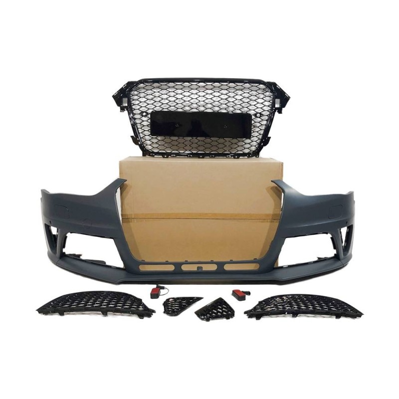 PARAGOLPES DELANTERO AUDI A4 B8.5 13-15 RS4