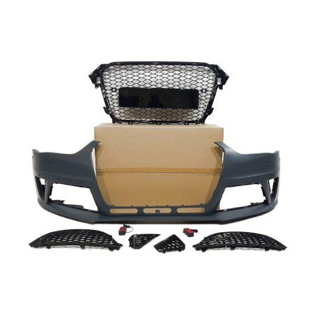 PARAGOLPES DELANTERO AUDI A4 B8.5 13-15 RS4