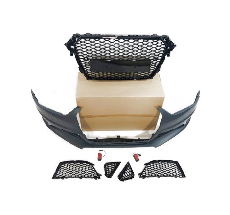 PARAGOLPES DELANTERO AUDI A4 B8.5 13-15 RS4