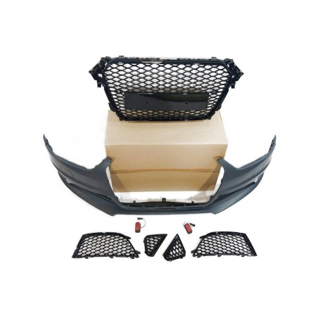 PARAGOLPES DELANTERO AUDI A4 B8.5 13-15 RS4