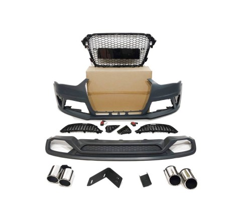 KIT DE CARROCERIA AUDI A4 B8.5