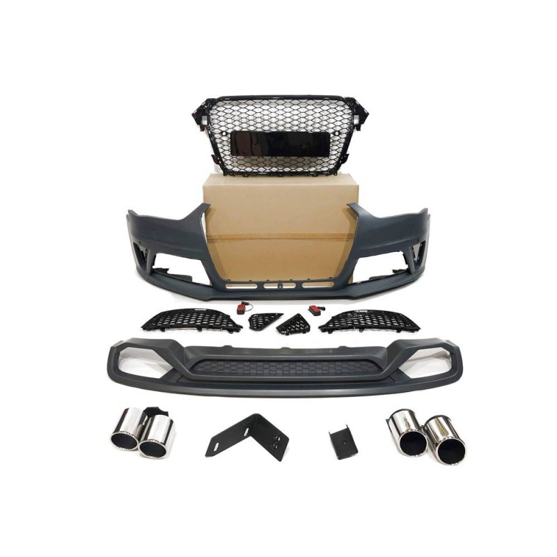 KIT DE CARROCERIA AUDI A4 B8.5