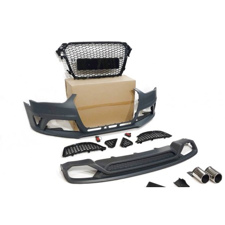 KIT DE CARROCERIA AUDI A4 B8.5
