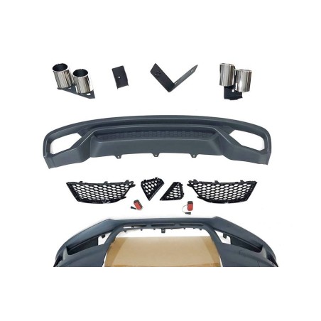 KIT DE CARROCERIA AUDI A4 B8.5