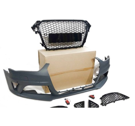 Body Kit Audi A4 13-15 RS4 B8