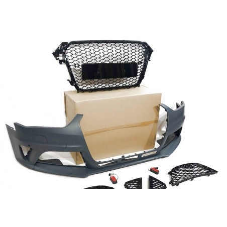 Kit De Carrosserie Audi A4 13-15 RS4 B8 