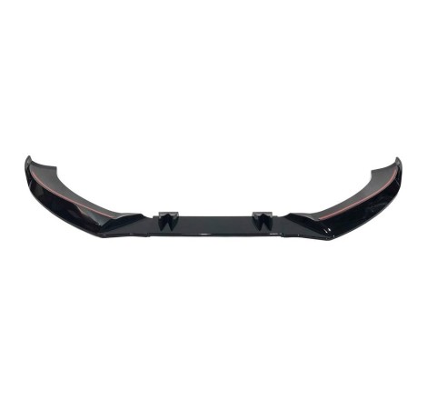 FRONTSPOILER SPOILERLIPPE Audi A4 2013-2015 Look RS4 For TCA0099 / TCA4001
