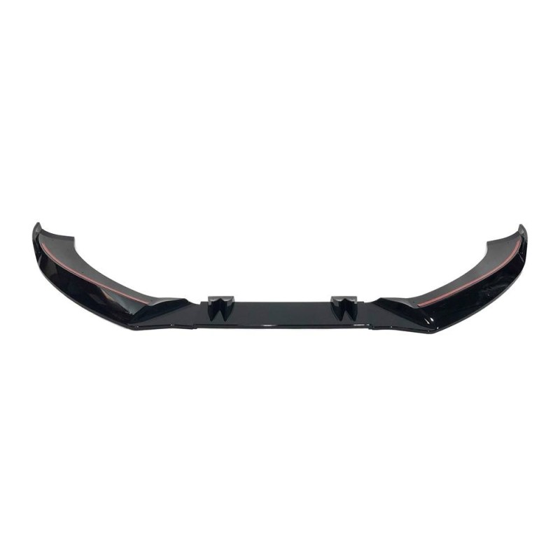Spoiler Anteriore Audi A4 2013-2015 Look RS4 Per TCA0099 / TCA4001