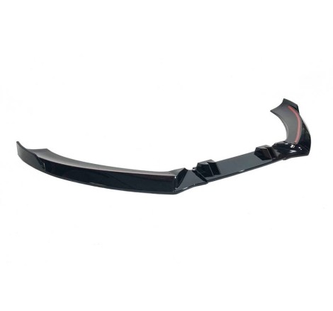 Spoiler Anteriore Audi A4 2013-2015 Look RS4 Per TCA0099 / TCA4001