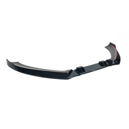 Spoiler Anteriore Audi A4 2013-2015 Look RS4 Per TCA0099 / TCA4001