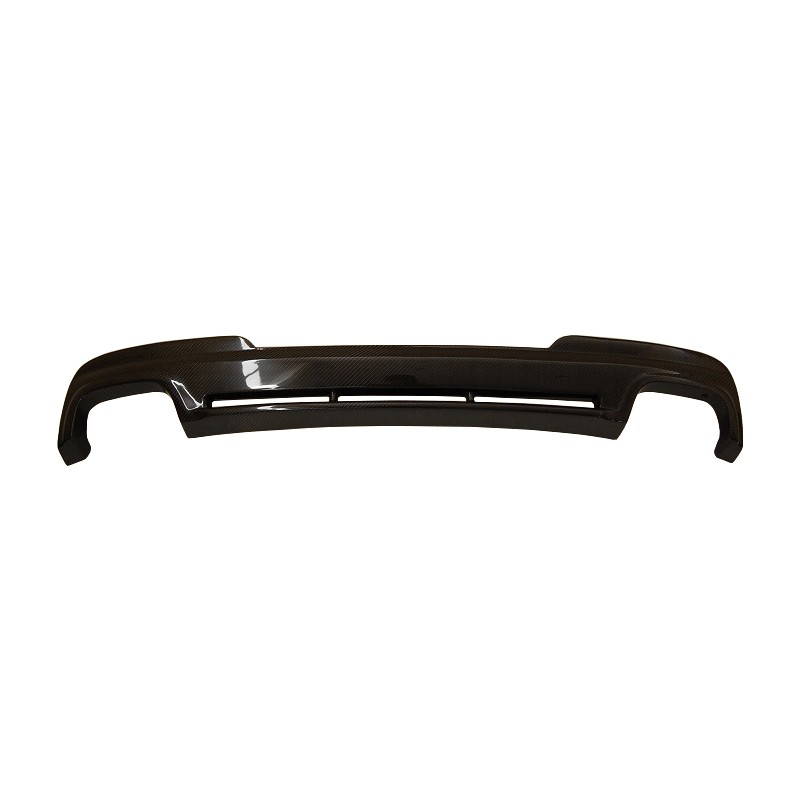 Diffuseur Arrière Carbone BMW F10 / F11 10-16 Look M