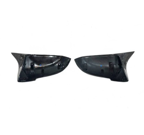 Copri Specchietti BMW F10/F18/F06/F12/F01/F02 2014-2016