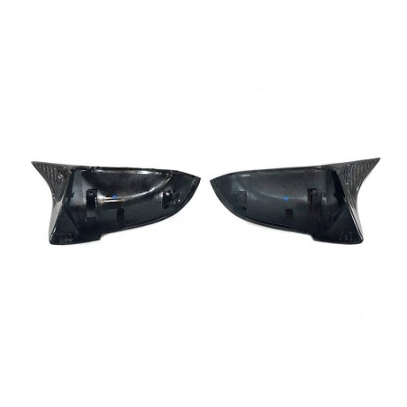 MIRROR COVERS BMW F10/F18/F06/F12/F01/F02 2014-2016 Carbon Look