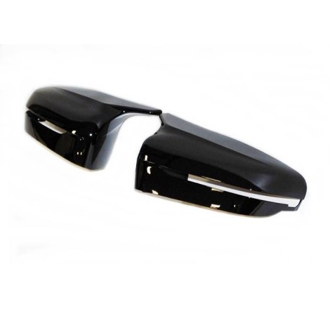 Carcasse Rétroviseur Carbone BMW G20 / G28 M4 2019+ Noir Brillant