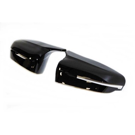 Mirror Covers BMW G20 / G28 M4 2019+ Glossy Black