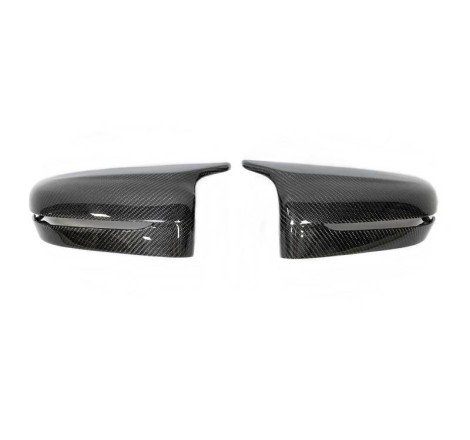 Mirror Covers BMW G20 / G28 M4 Carbon Look