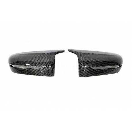 MIRROR COVERS BMW G20 / G28 M4 Carbon Look