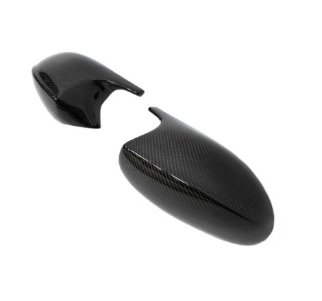 Carcasse Rétroviseur BMW E90/E91/E92/E93/E87/E81/E82/E83 2006-2009 LOOK M4 Carbone