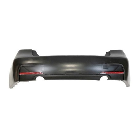 Rear Bumper BMW F30 Look M-Tech