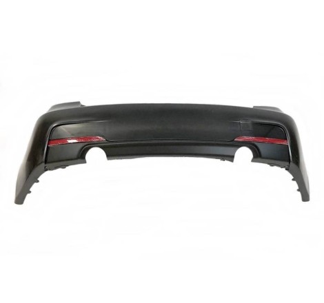 Rear Bumper BMW F30 Look M-Tech