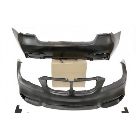 STOßSTANGENSET BODYKIT BMW E90 LCI 2008 Look M4
