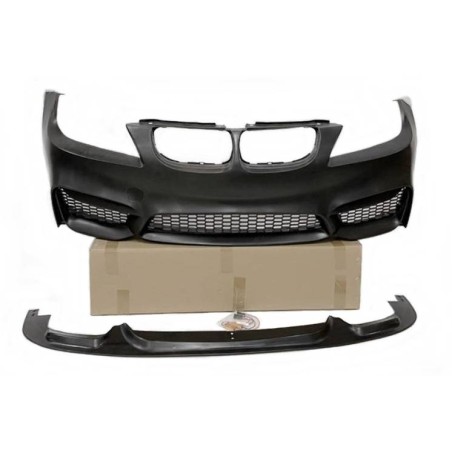 STOßSTANGENSET BODYKIT BMW E90 LCI 2008 Look M4