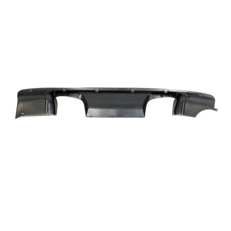 HECKANSATZ HECKSPOILER DIFFUSOR BMW E46 Look M3