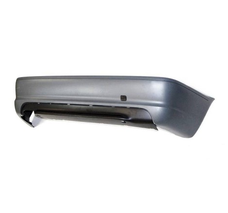 Paragolpes trasero BMW E46 ABS