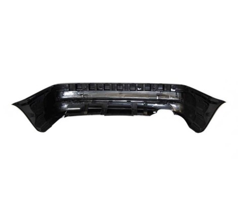 Paragolpes trasero BMW E46 ABS
