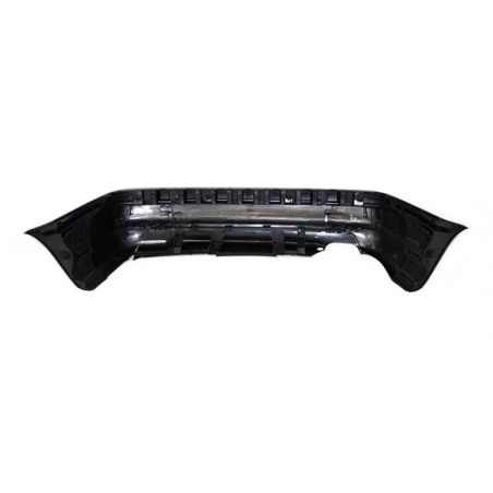 Paragolpes trasero BMW E46 ABS