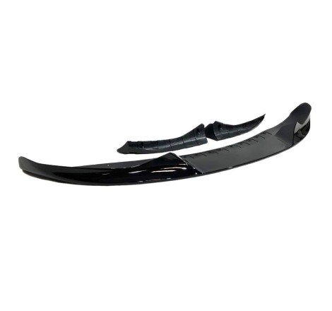 Front Spoiler BMW F15 M PERFORMANCE Glossy Black