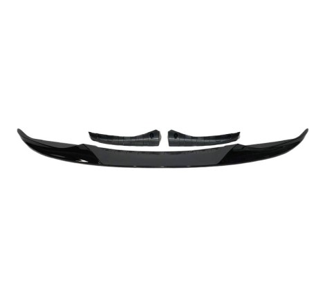 Front Spoiler BMW F15 M PERFORMANCE Glossy Black