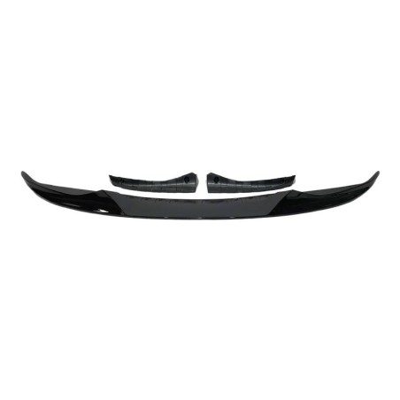 Front Spoiler BMW F15 M PERFORMANCE Glossy Black