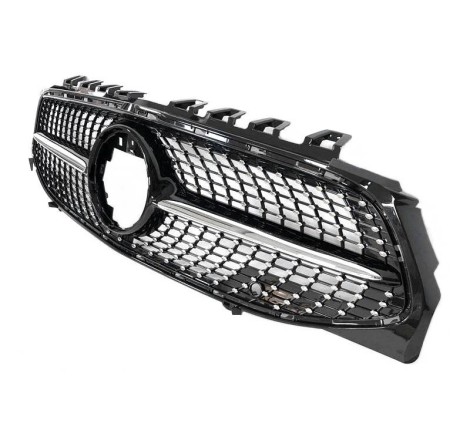Front Grill Mercedes W118 / C118 CLA Look Diamond
