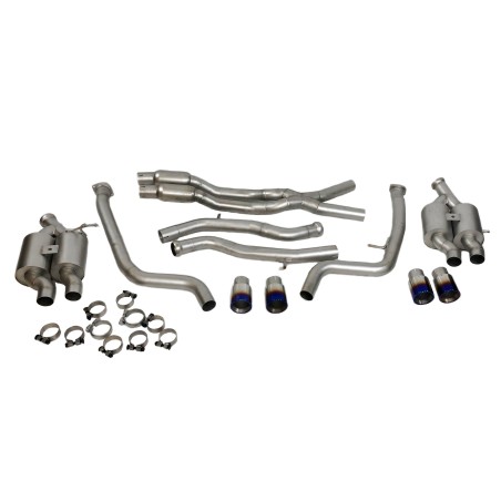 Exhaust BMW F80 / F82 M4 Catback