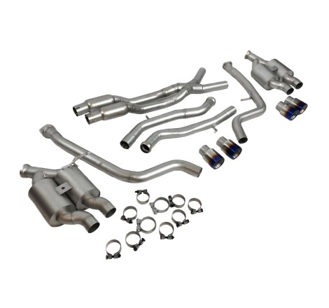 Exhaust BMW F80 / F82 M4 Catback
