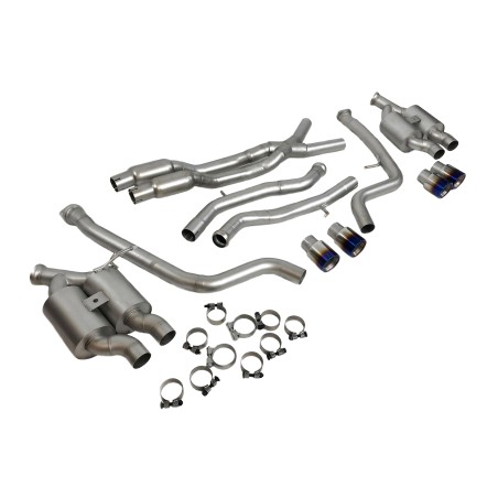 Exhaust BMW F80 / F82 M4 Catback