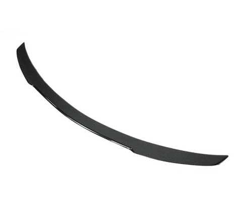 Spoiler Mercedes W205 2014-2018 4 Doors Look AMG Carbon Fibre