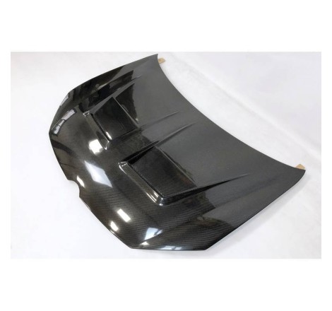 capo de carbono Volkswagen golf VI