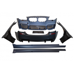 Kit De Carrocería BMW F10 2010-2012 Aletas