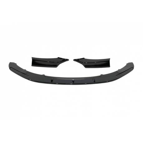 FRONTSPOILER SPOILERLIPPE BMW F20 / F21 12-14 Look M Performance Gloss Black