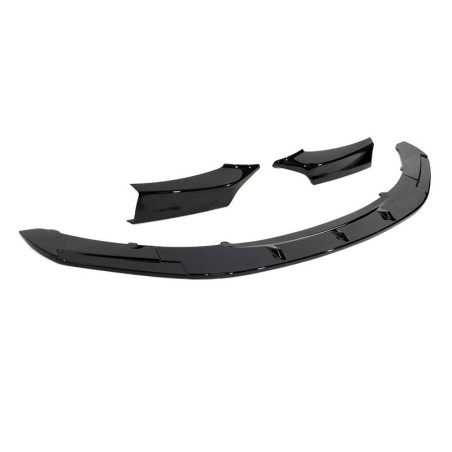 FRONTSPOILER SPOILERLIPPE BMW F20 / F21 12-14 Look M Performance Gloss Black