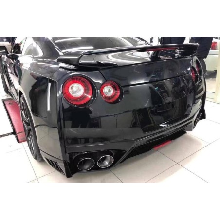 STOßSTANGENSET BODYKIT Nissan Skyline R35 2008-2015 Look 2017 version