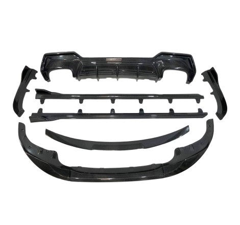 Body Kit BMW G22 / G23 look M-Tech Carbon